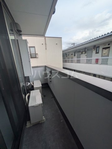 14/30 バルコニー