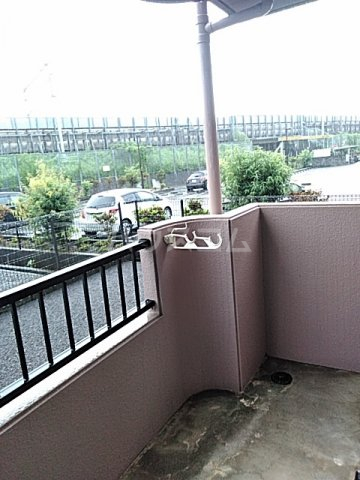 13/26 バルコニー