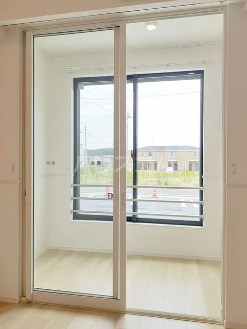 12/20 バルコニー