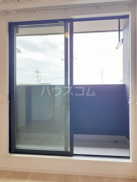 12/20 バルコニー