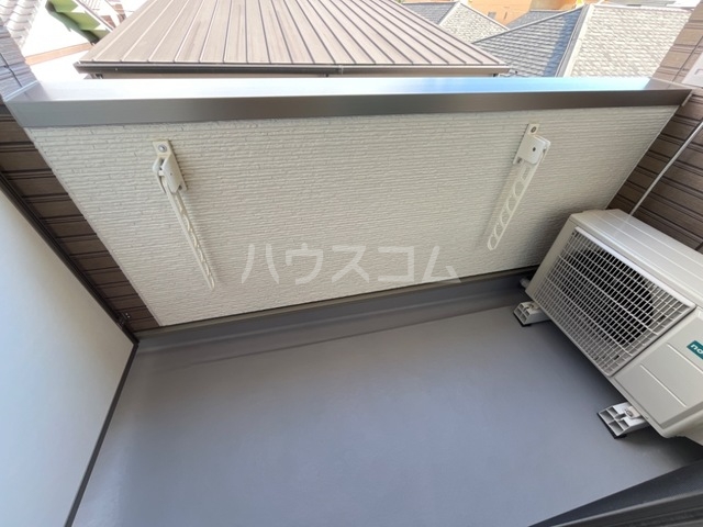 19/30 バルコニー