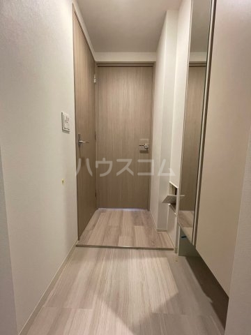 6/30 玄関