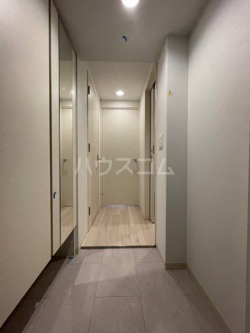 8/30 玄関