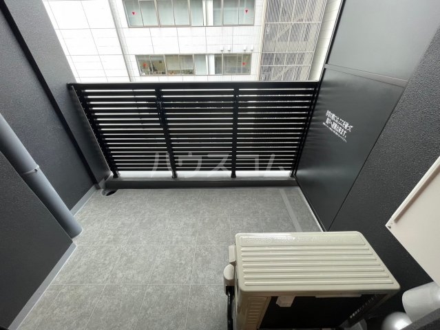 17/30 バルコニー