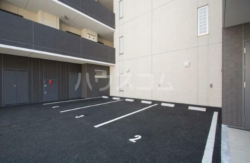 5/9 駐車場