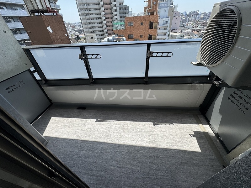 20/30 バルコニー