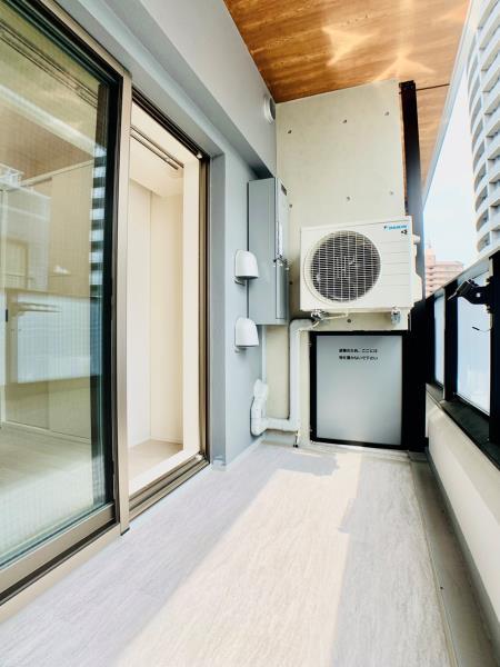 21/30 バルコニー