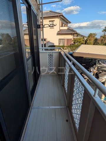 17/21 バルコニー