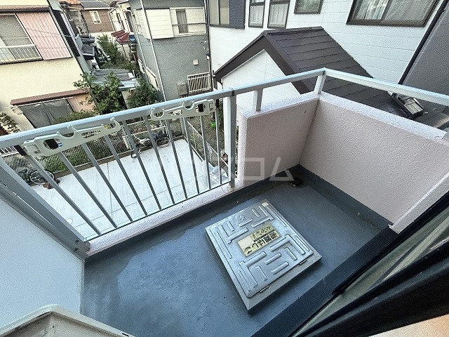 18/30 バルコニー