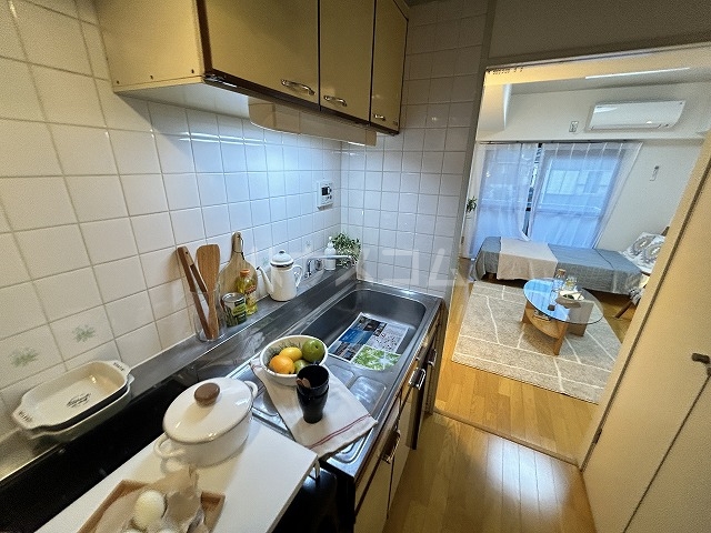 11/30 キッチン