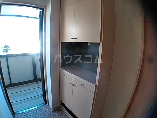 7/30 玄関