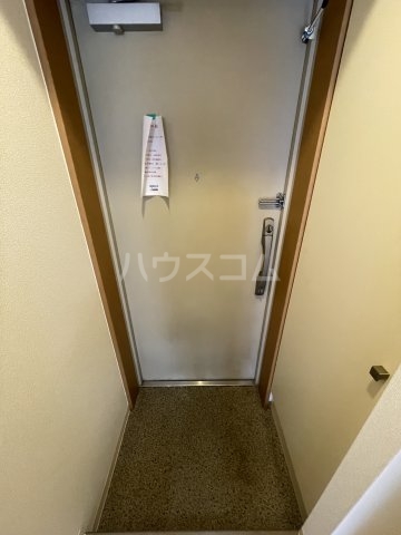 7/30 玄関