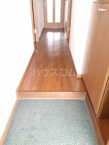7/20 玄関
