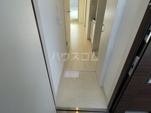 7/30 玄関
