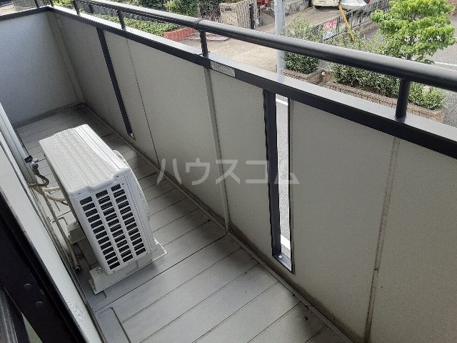 18/30 バルコニー