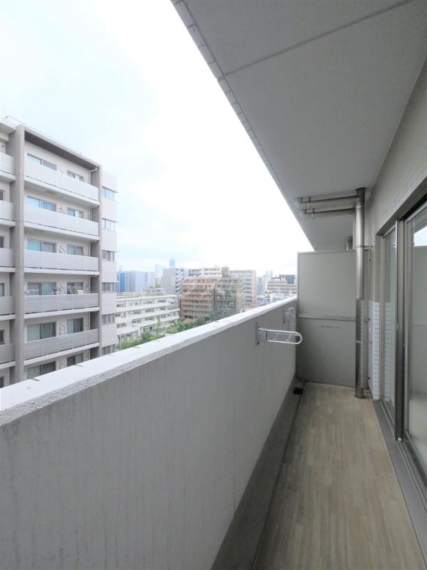 13/27 バルコニー