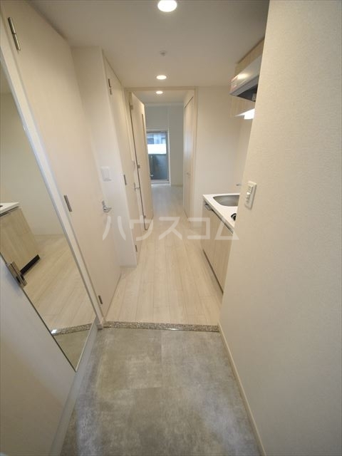 6/27 玄関
