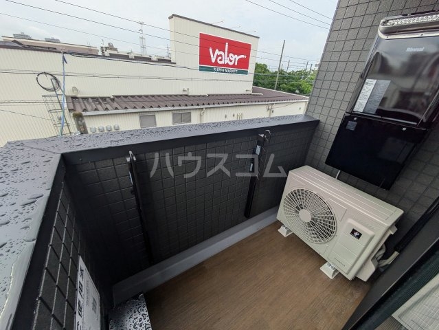 14/22 バルコニー