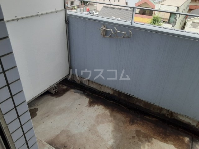 14/27 バルコニー