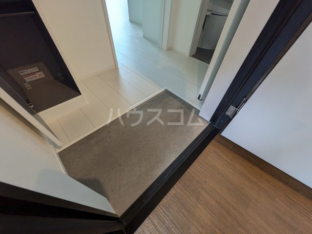 6/25 玄関
