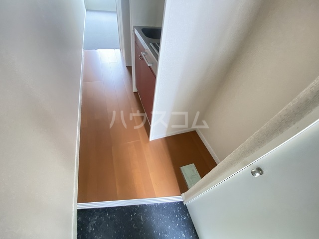 8/18 玄関