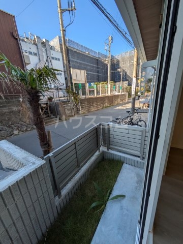 26/30 バルコニー