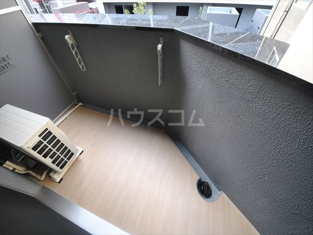 16/28 バルコニー