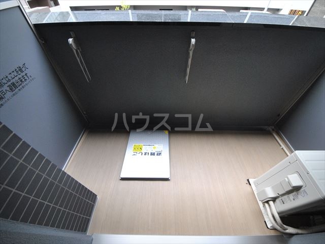 14/26 バルコニー