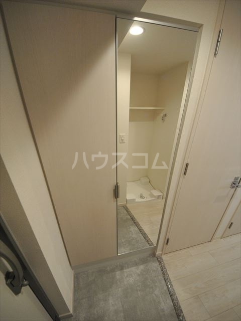 8/30 玄関