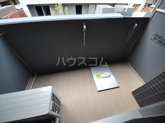 16/30 バルコニー