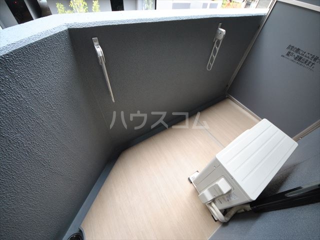 10/20 バルコニー