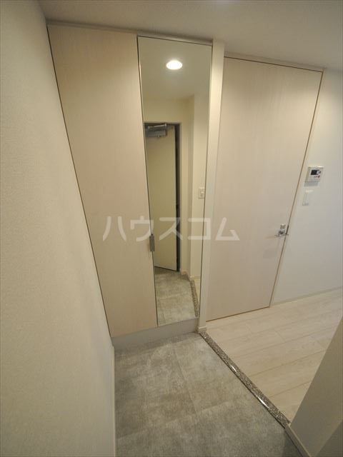 6/29 玄関