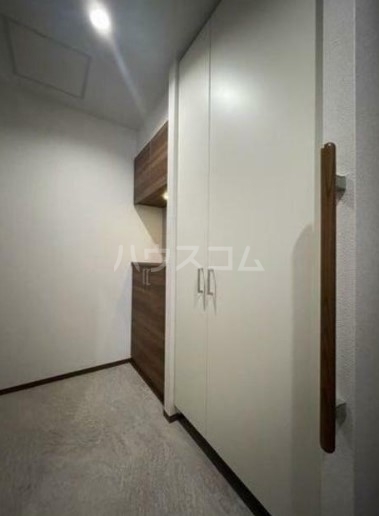 6/23 玄関