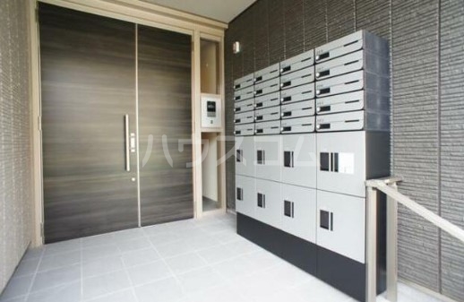 2/12 エントランス