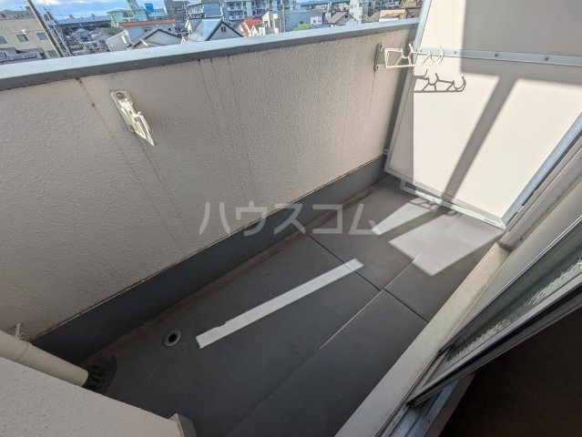 18/30 バルコニー