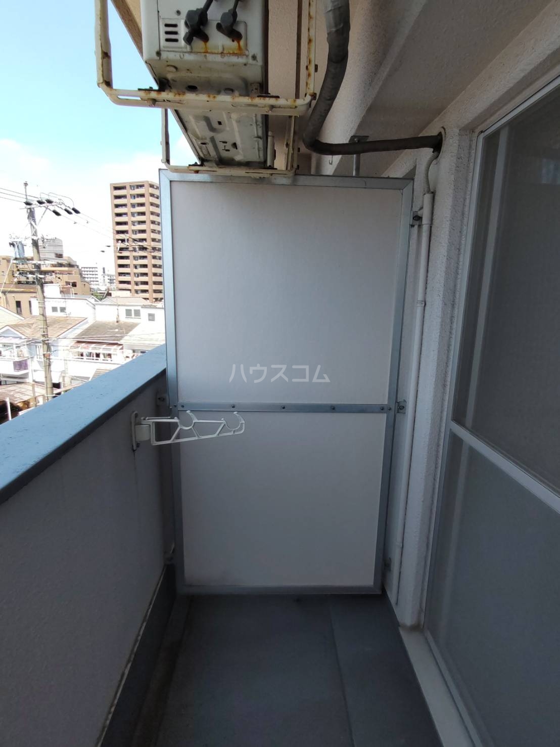 19/30 バルコニー