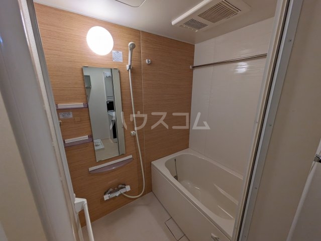 11/24 浴室