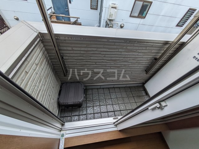 15/24 バルコニー