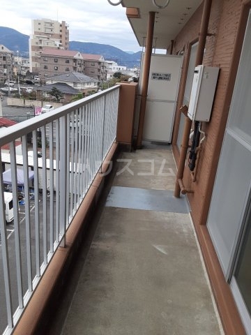 16/24 バルコニー