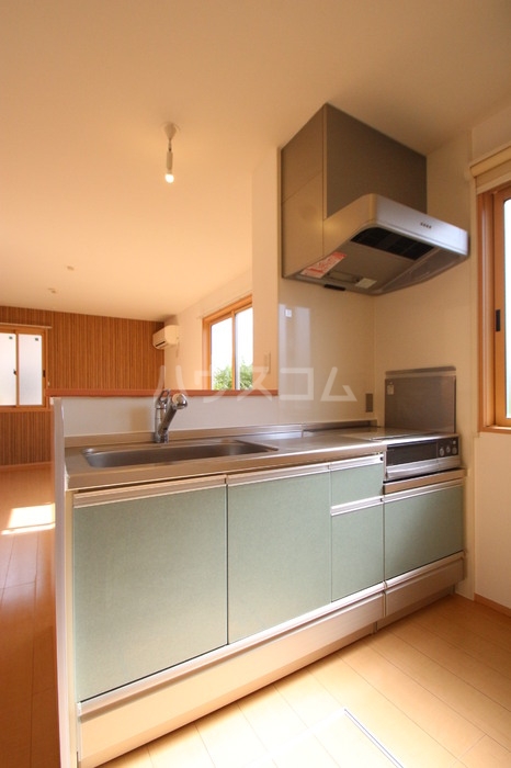 10/30 キッチン