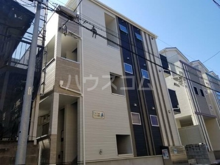 15/23 バルコニー