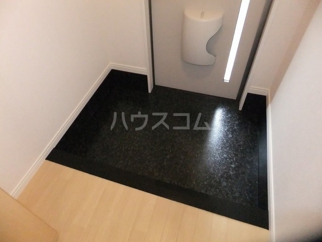 10/24 玄関