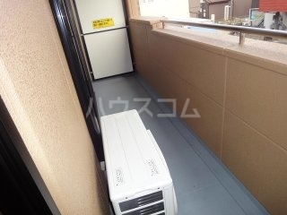 19/25 バルコニー