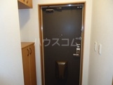 8/24 玄関