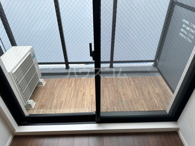 14/19 バルコニー