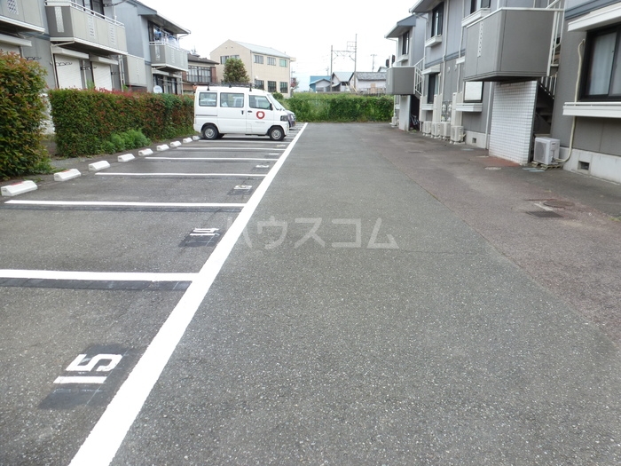 17/19 駐車場