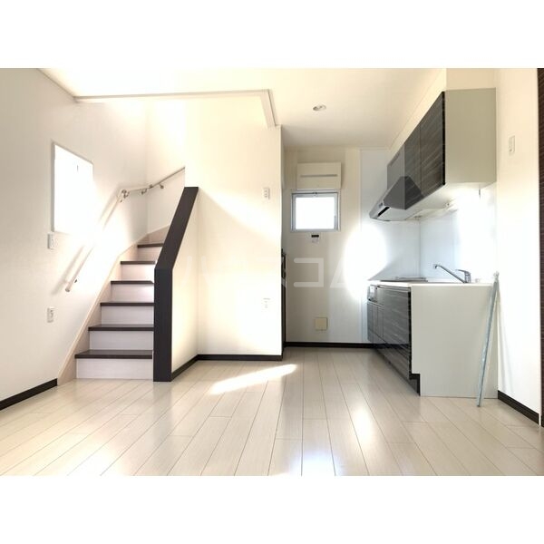 3/13 リビング/ダイニング