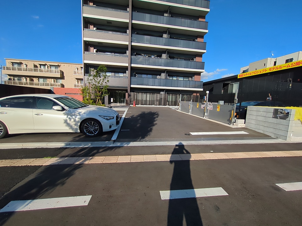 4/5 駐車場