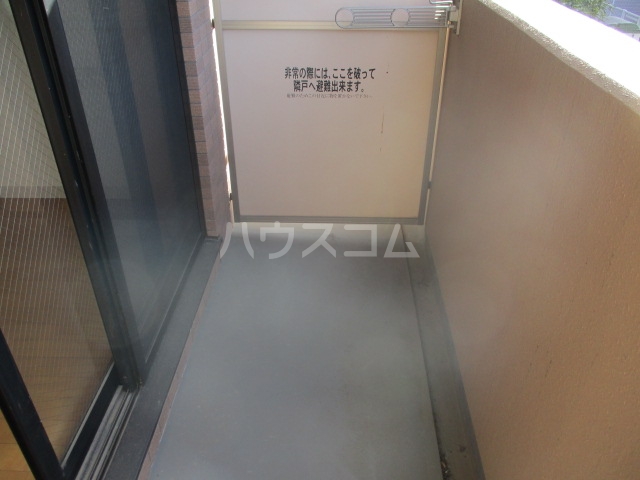 16/25 バルコニー