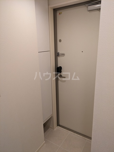 6/29 玄関